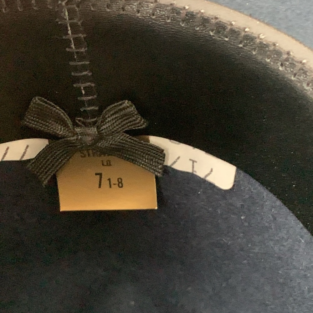 Stratton Felt Uniform Sheriffs Hat - Picture 7 of 12